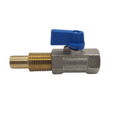 Rubinetto carburante serie Plus